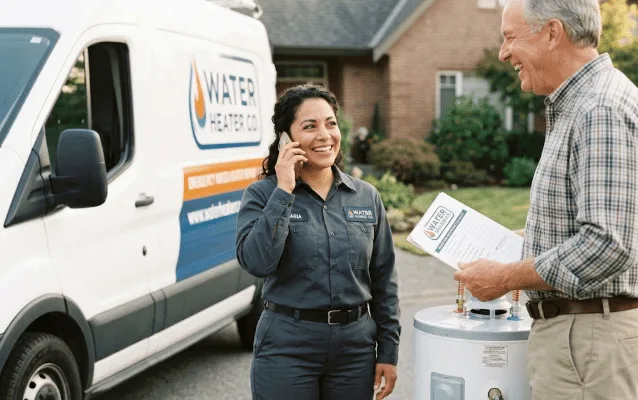 Water Heater Repair Ladd, IL FAQs
