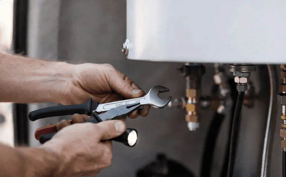 Why choose Water Heater Repair in Ladd, IL
